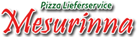 Pizza Lieferservice Mesurinna Logo