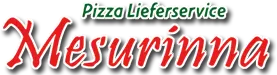 Pizza Lieferservice Mesurinna Logo